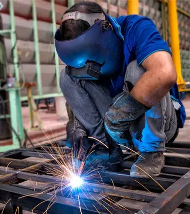 Heavy Engineering Fabrication