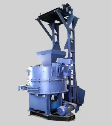 Intensive Sand Mixers