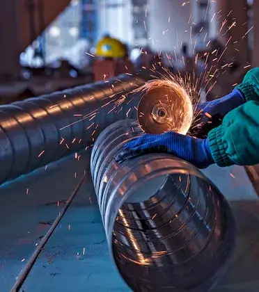 MS Fabrication (Mild Steel Fabrication)
