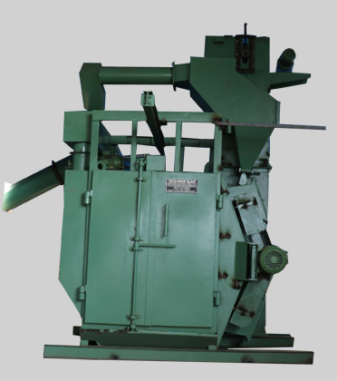 Shot Blasting Machines