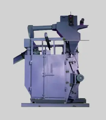 Shot Blasting Machines