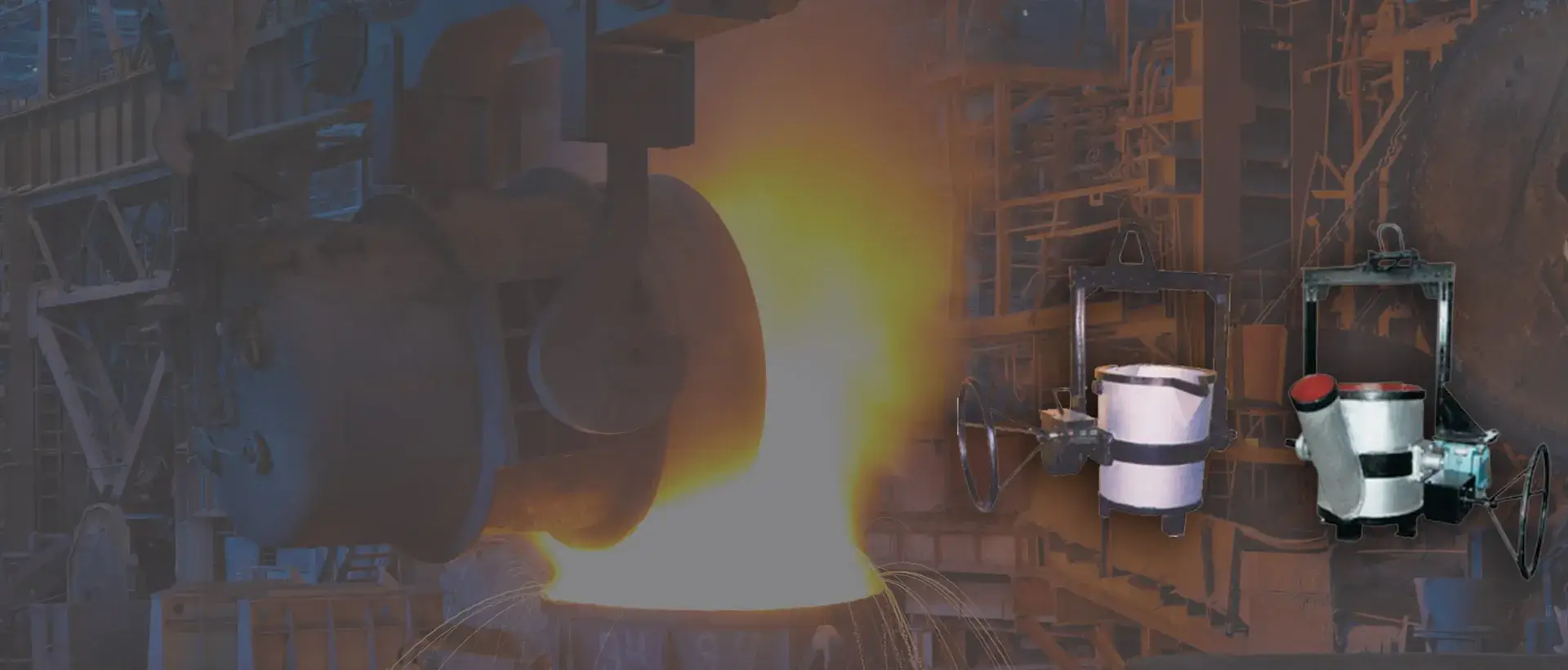 Foundry Equipments